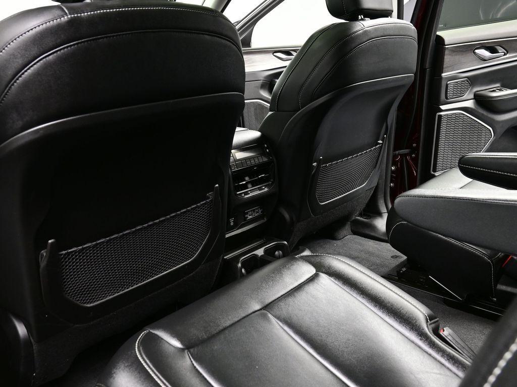 used 2021 Jeep Grand Cherokee L car, priced at $32,750