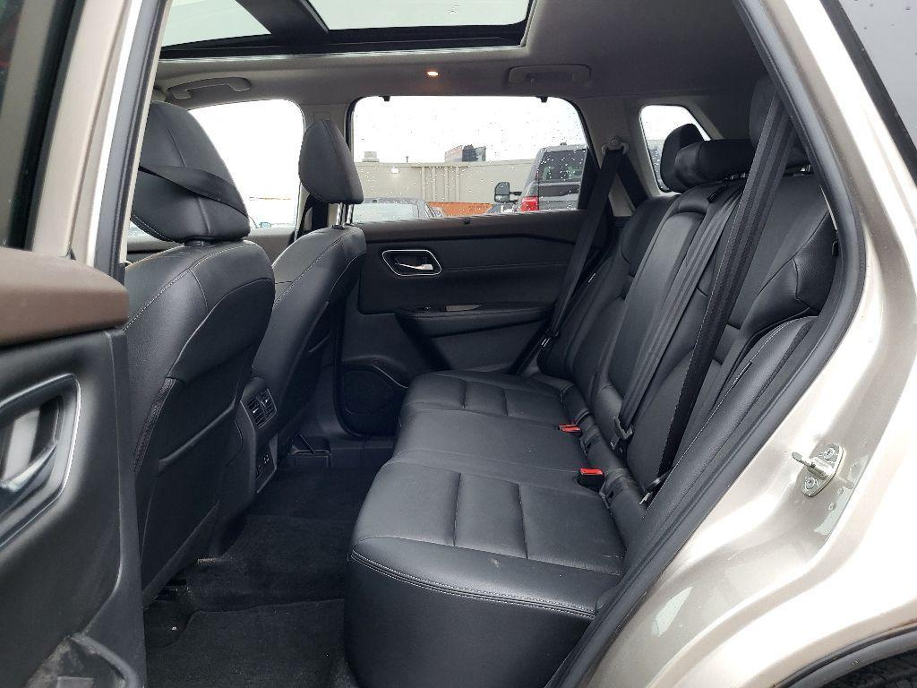 used 2021 Nissan Rogue car, priced at $24,850