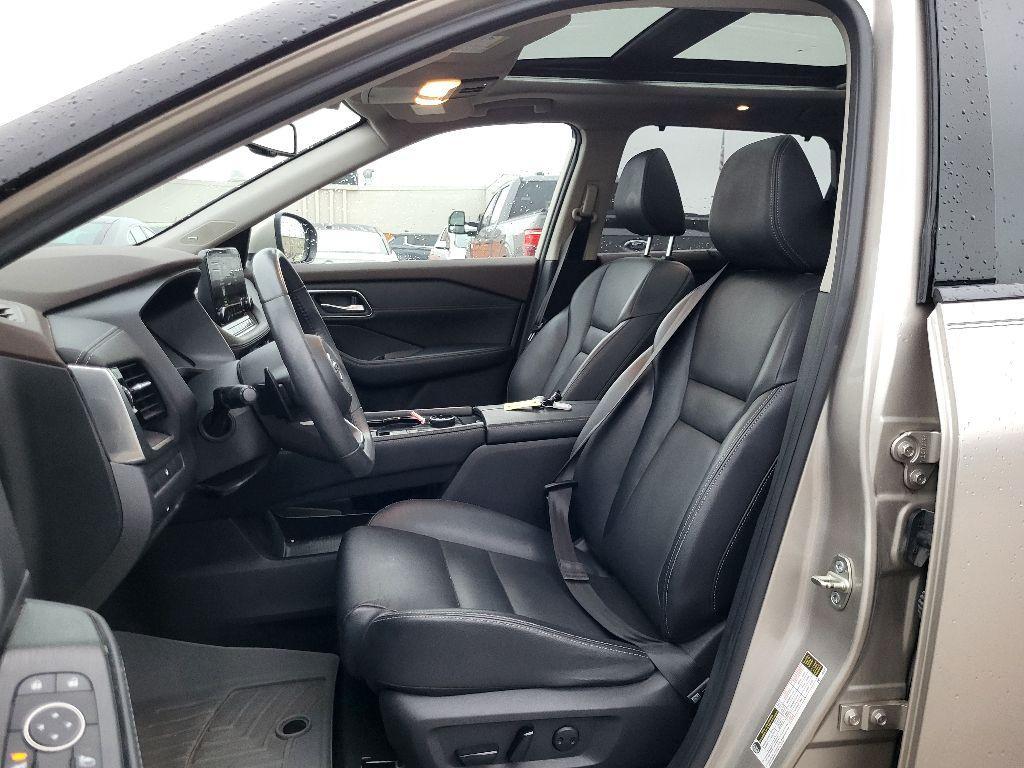 used 2021 Nissan Rogue car, priced at $24,850