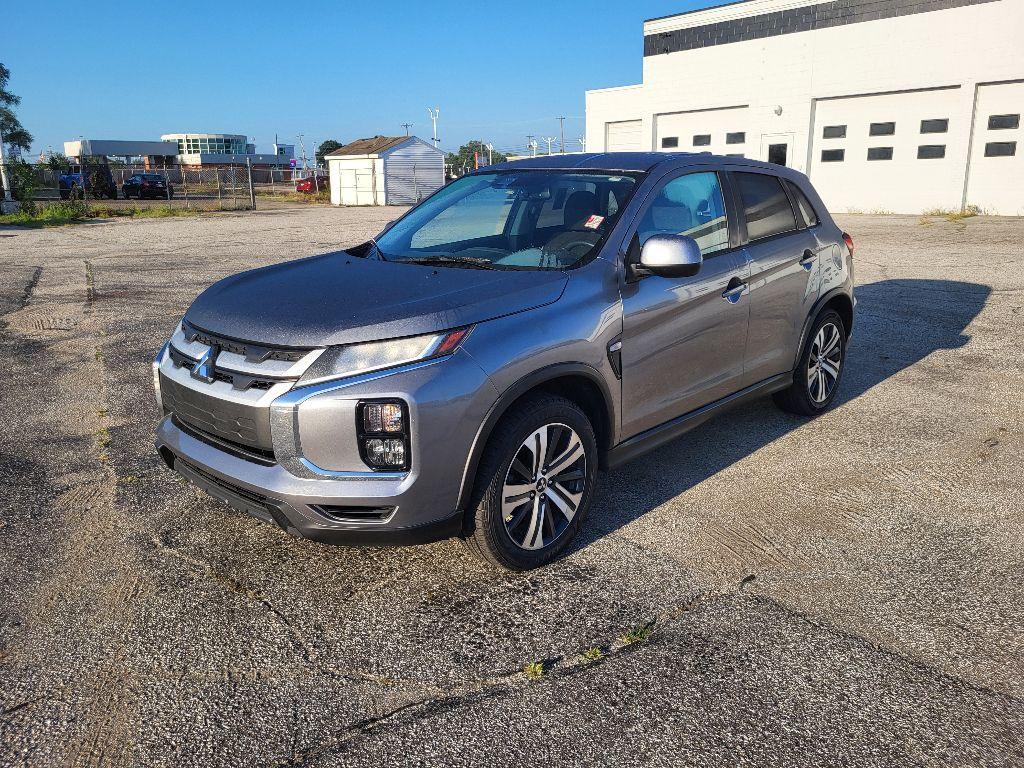 used 2021 Mitsubishi Outlander Sport car, priced at $16,950