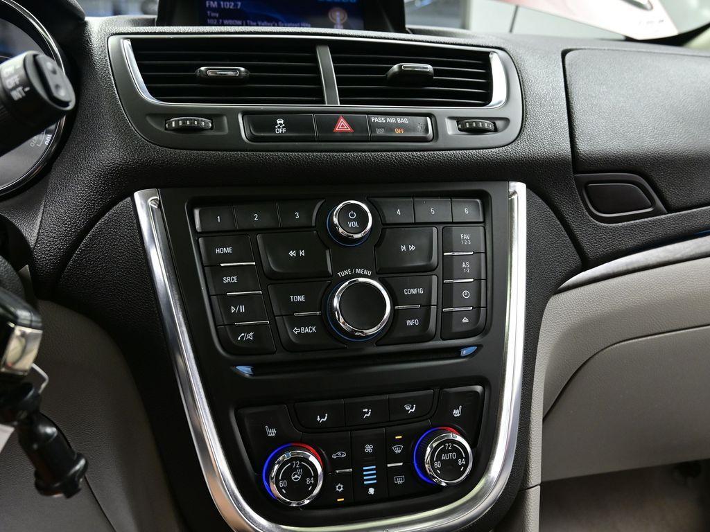 used 2015 Buick Encore car, priced at $12,993