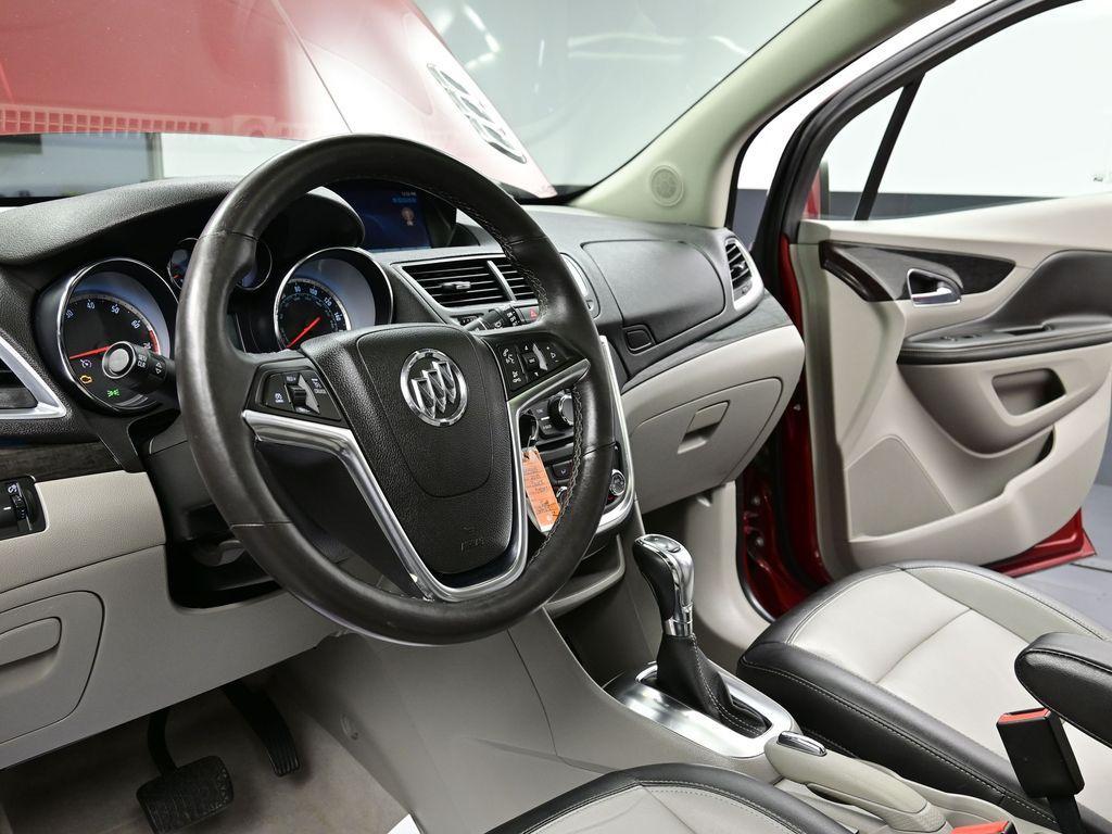 used 2015 Buick Encore car, priced at $12,993