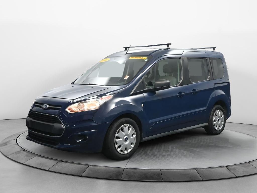 used 2016 Ford Transit Connect car, priced at $16,000