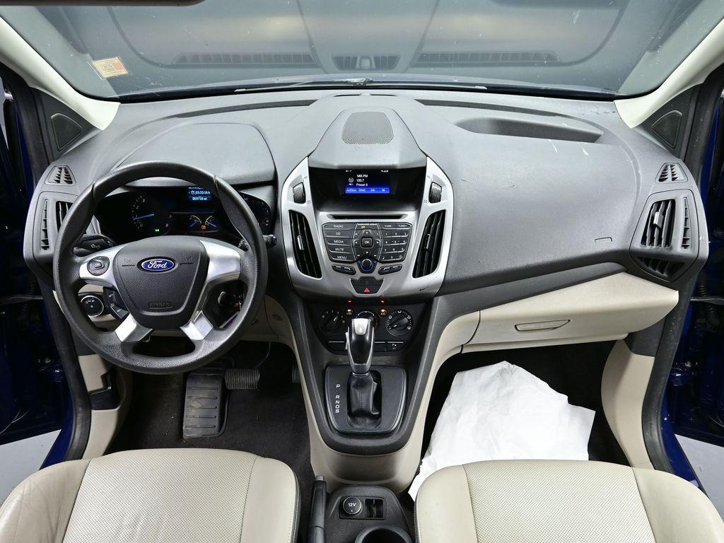 used 2016 Ford Transit Connect car, priced at $16,000