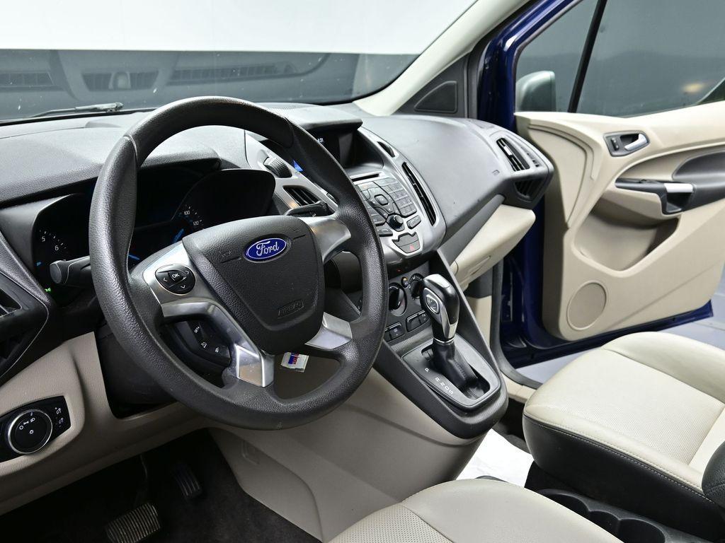 used 2016 Ford Transit Connect car, priced at $16,000