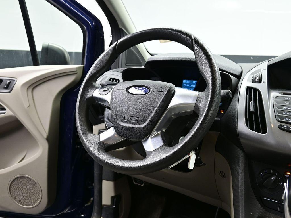 used 2016 Ford Transit Connect car, priced at $16,000