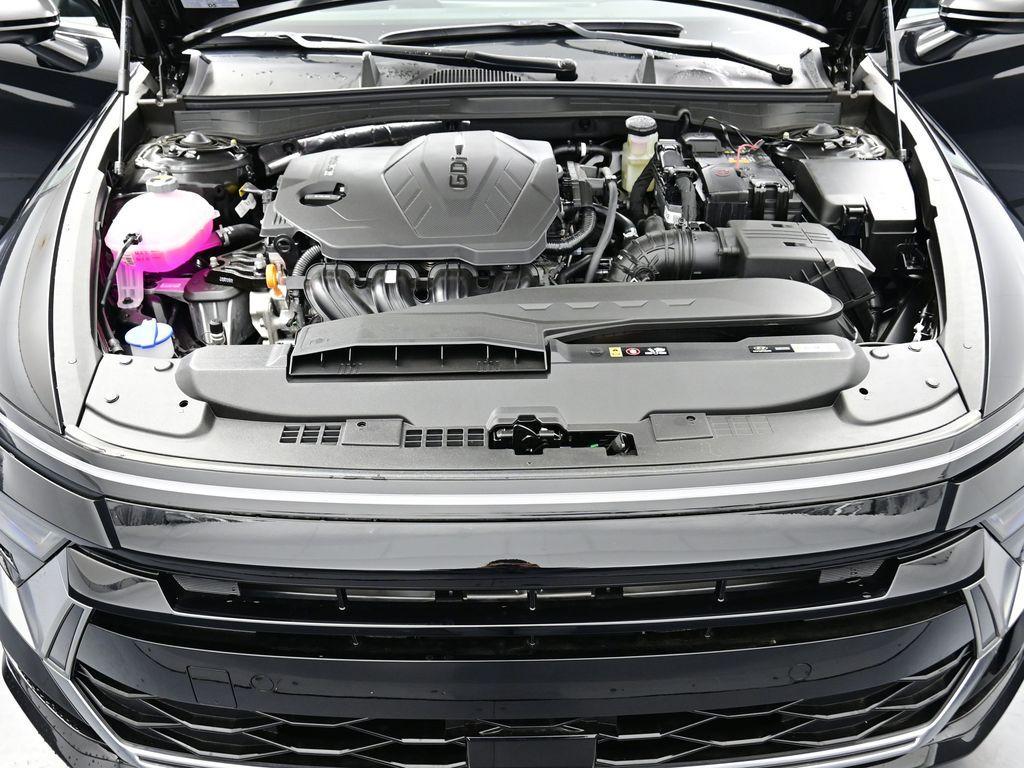 new 2025 Hyundai Sonata car, priced at $30,429