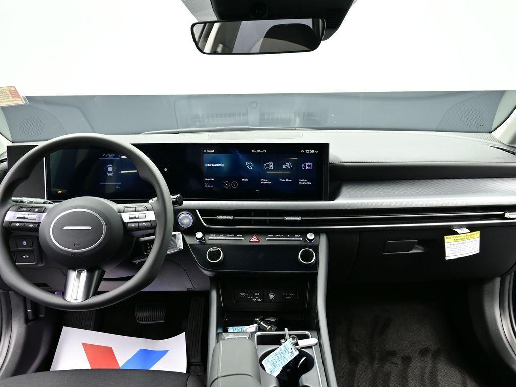 new 2025 Hyundai Sonata car, priced at $30,429