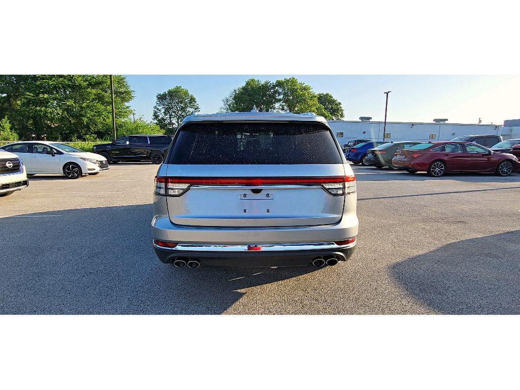 used 2020 Lincoln Aviator car, priced at $20,000