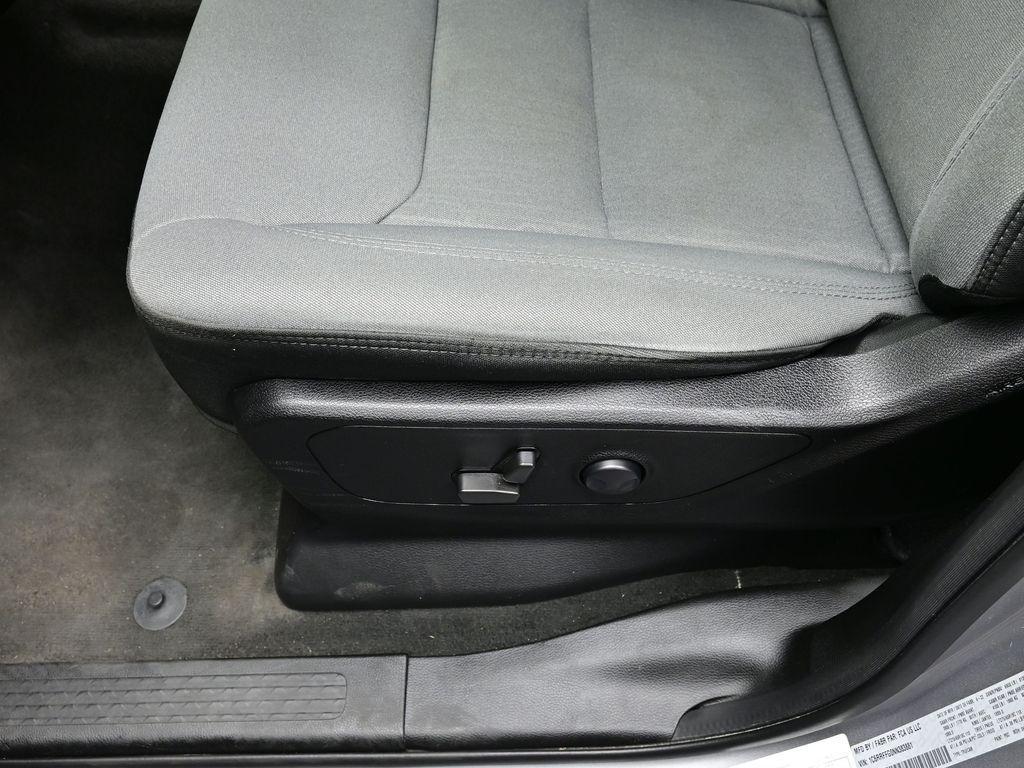 used 2022 Ram 1500 car, priced at $34,850