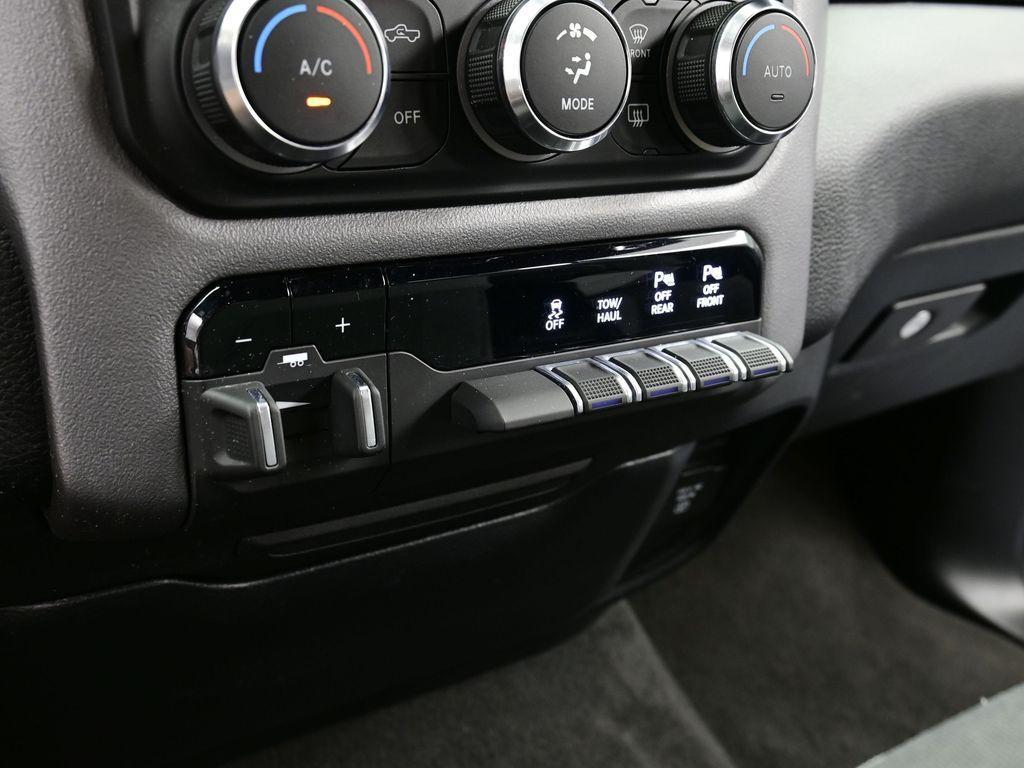 used 2022 Ram 1500 car, priced at $34,850