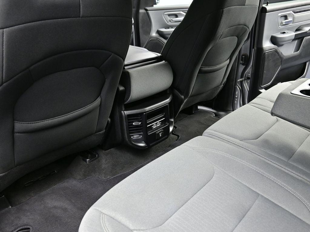 used 2022 Ram 1500 car, priced at $34,850