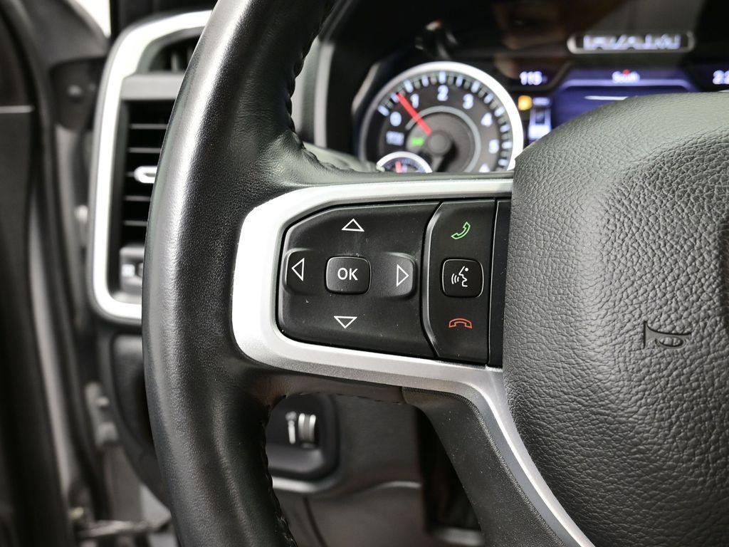 used 2022 Ram 1500 car, priced at $34,850