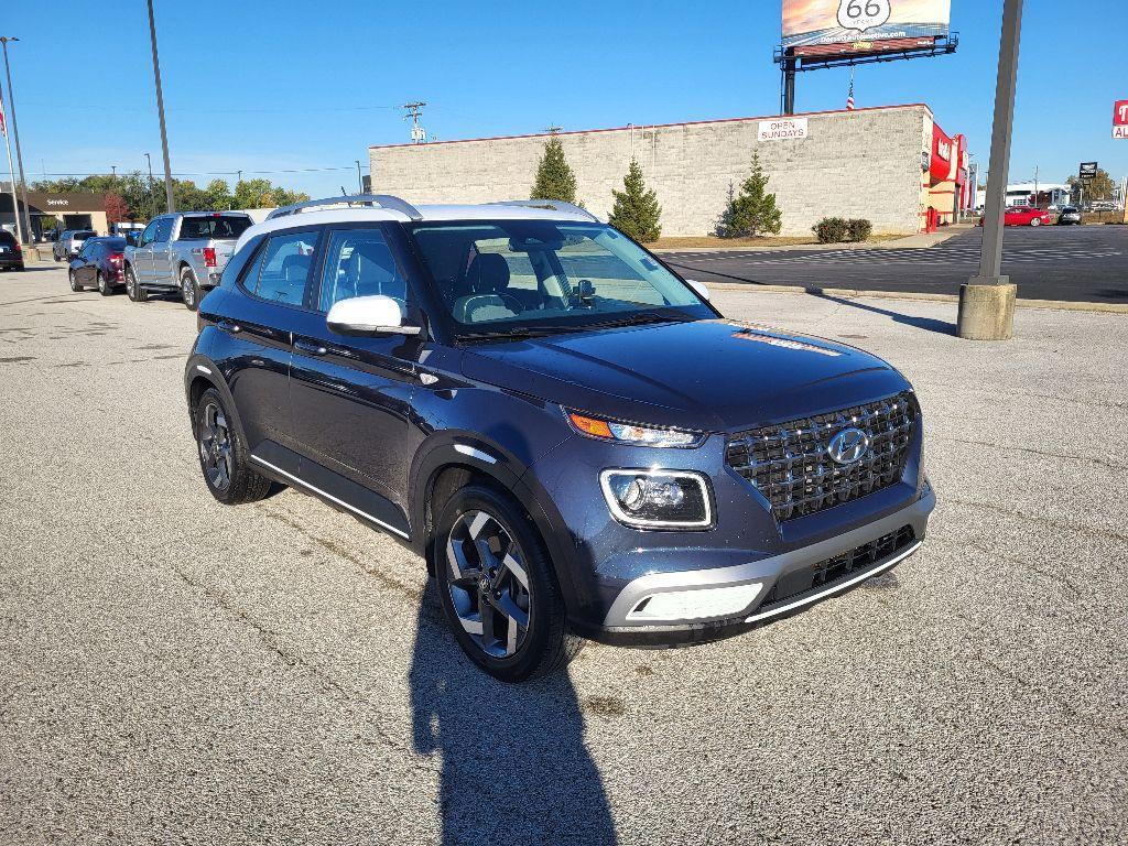 used 2023 Hyundai Venue car, priced at $21,000