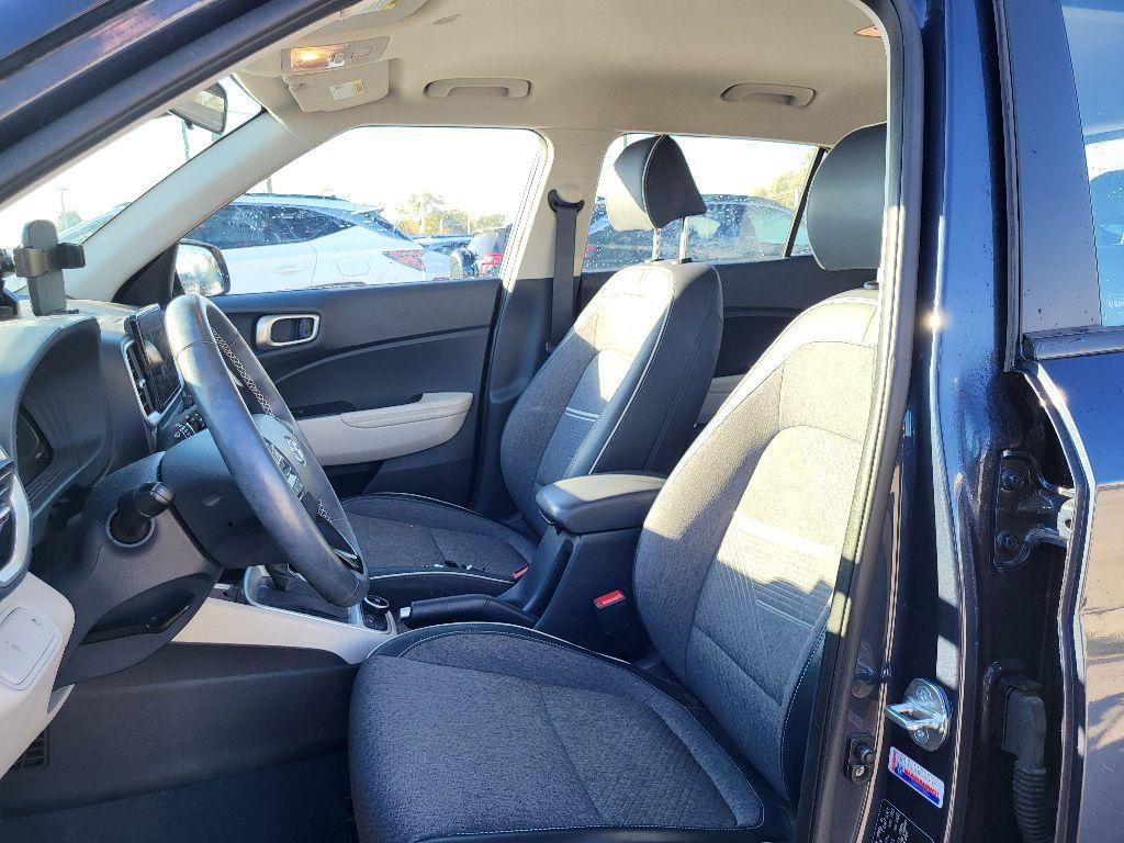 used 2023 Hyundai Venue car, priced at $21,000
