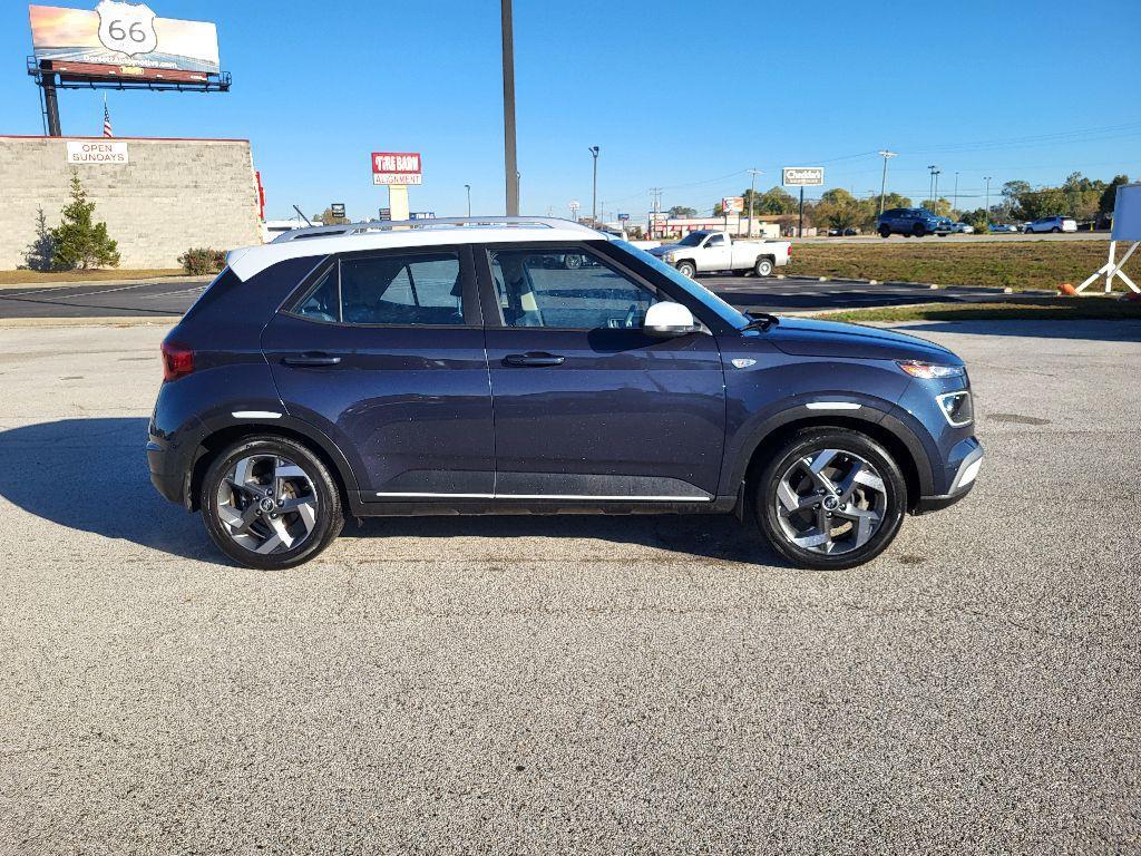 used 2023 Hyundai Venue car, priced at $21,000