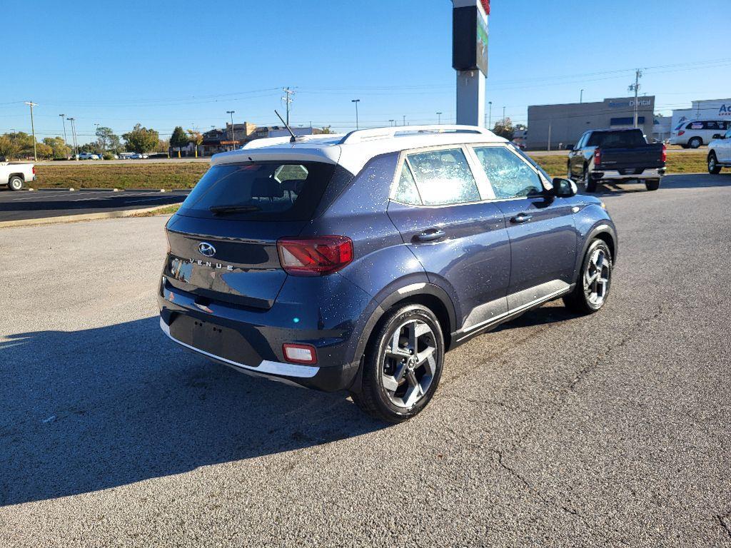 used 2023 Hyundai Venue car, priced at $21,000