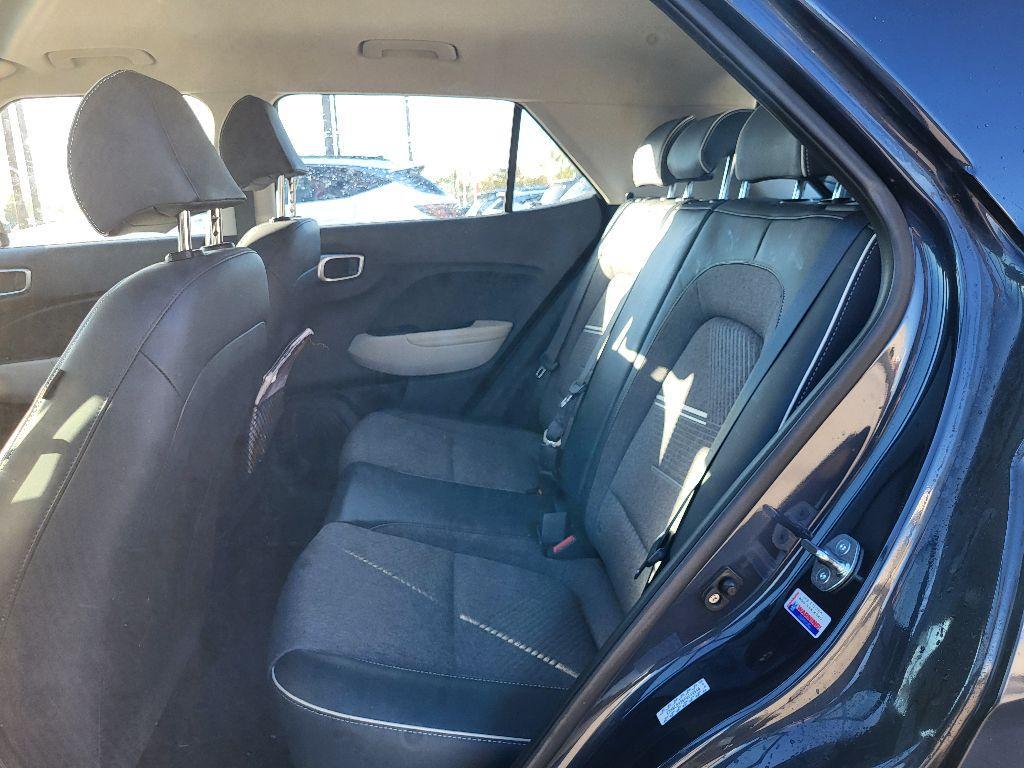 used 2023 Hyundai Venue car, priced at $21,000