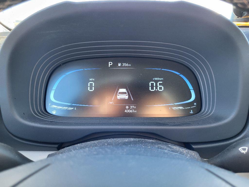 used 2023 Hyundai Venue car, priced at $21,000