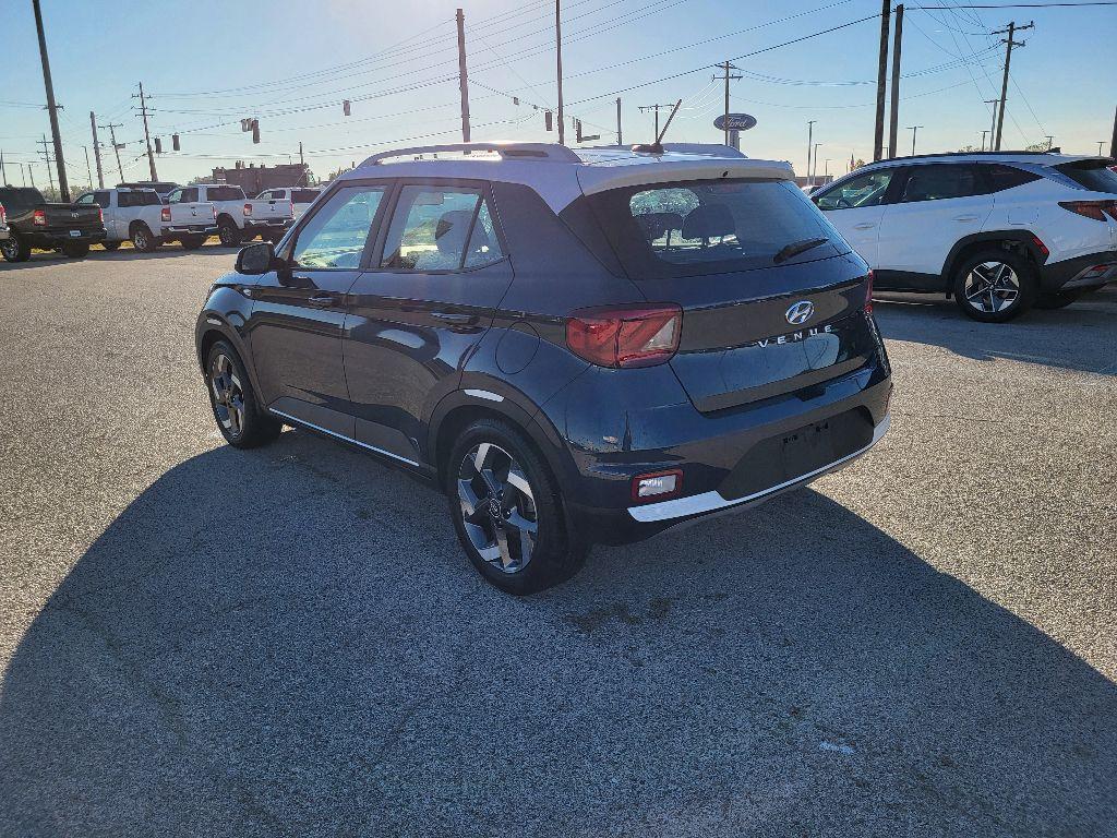 used 2023 Hyundai Venue car, priced at $21,000