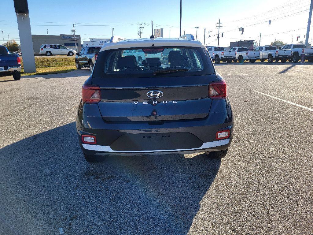 used 2023 Hyundai Venue car, priced at $21,000