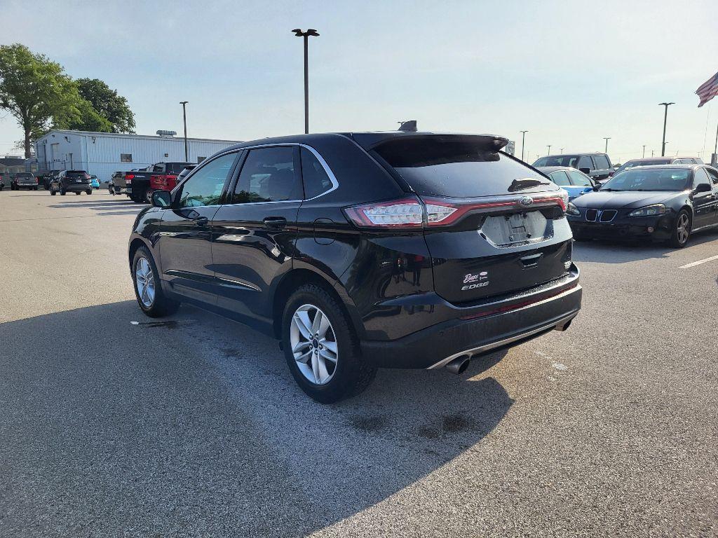 used 2015 Ford Edge car, priced at $8,500