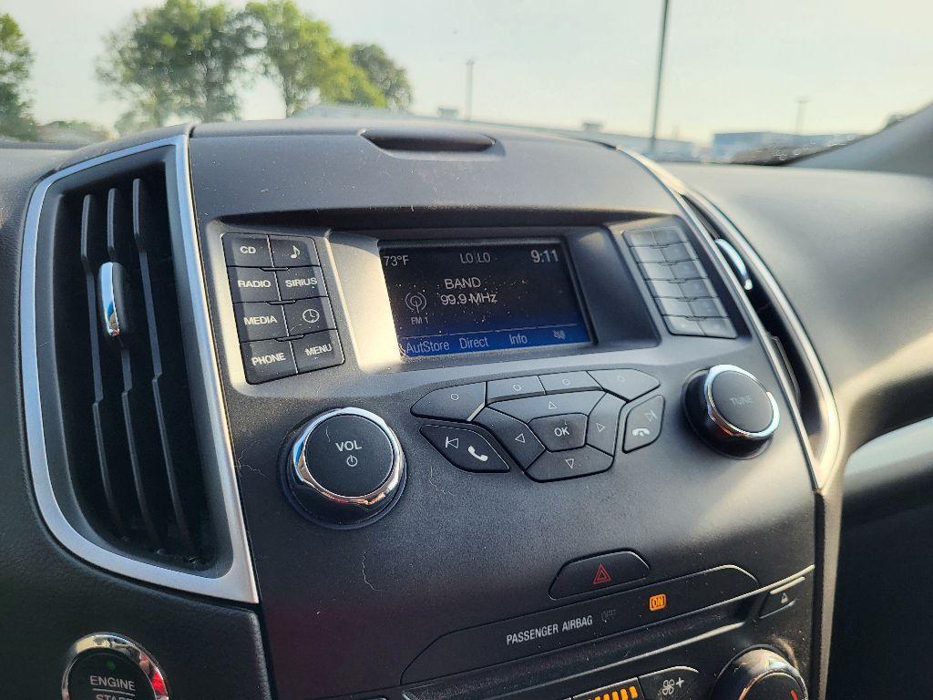 used 2015 Ford Edge car, priced at $8,500