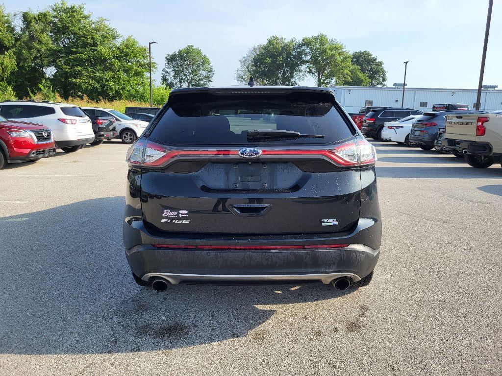 used 2015 Ford Edge car, priced at $8,500