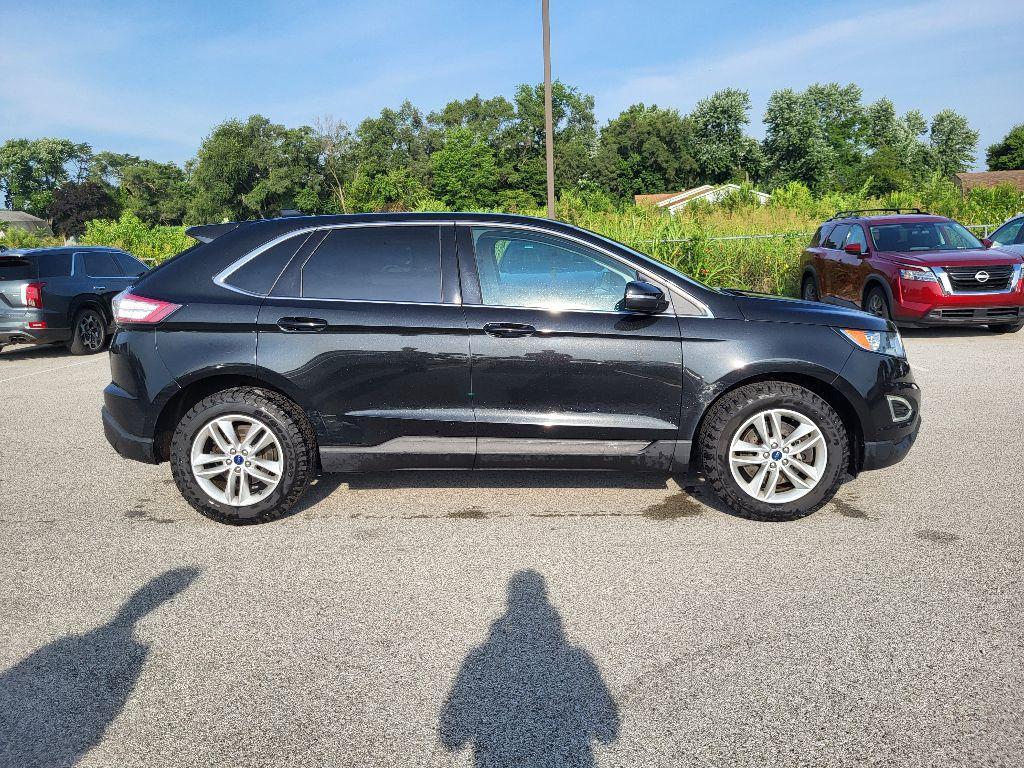 used 2015 Ford Edge car, priced at $8,500