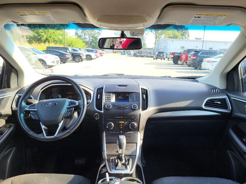 used 2015 Ford Edge car, priced at $8,500