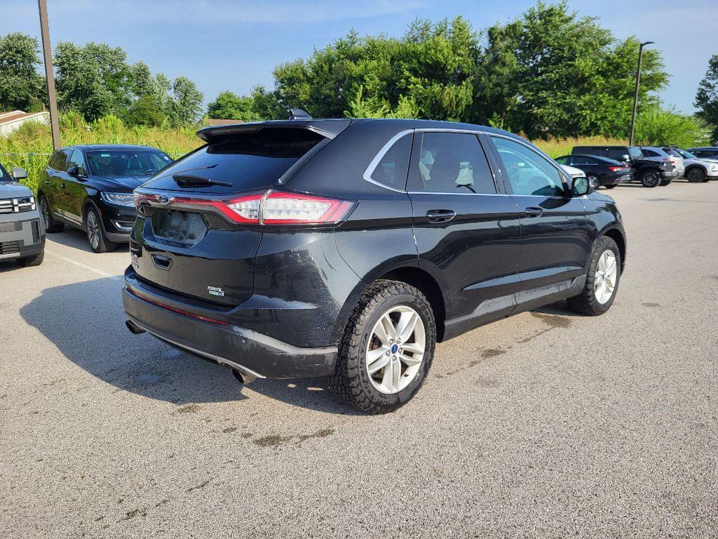 used 2015 Ford Edge car, priced at $8,500