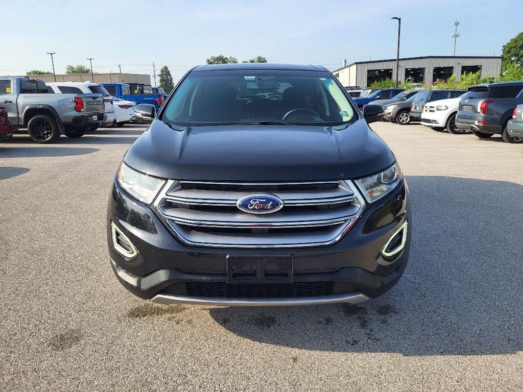 used 2015 Ford Edge car, priced at $8,500