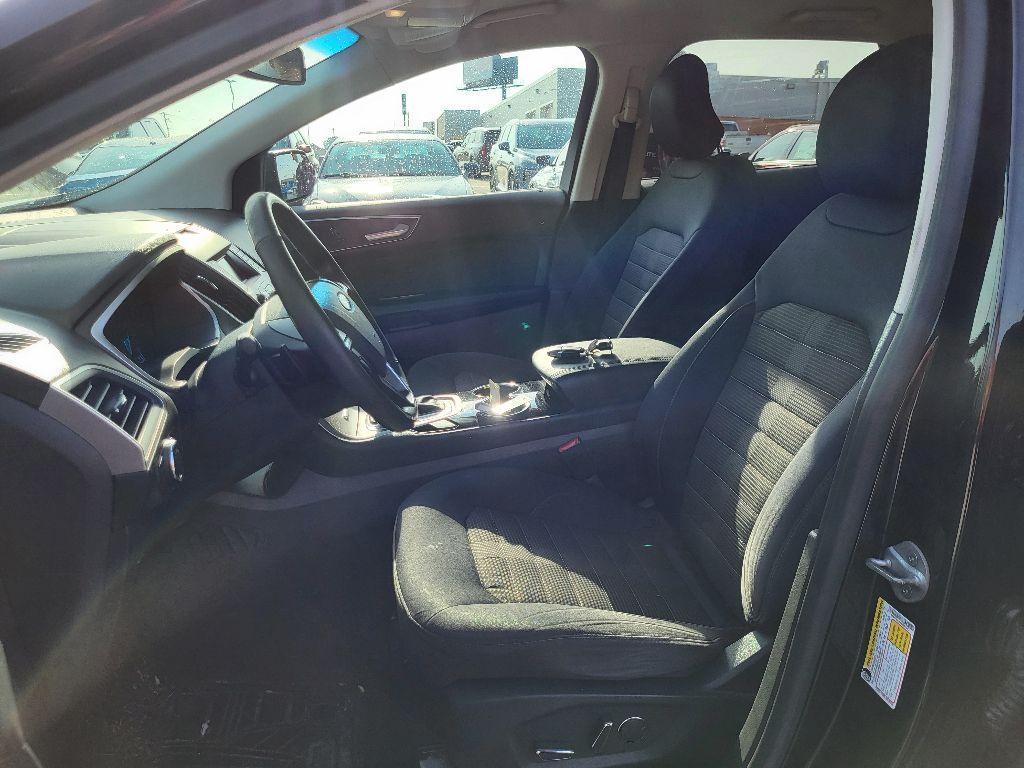 used 2015 Ford Edge car, priced at $8,500