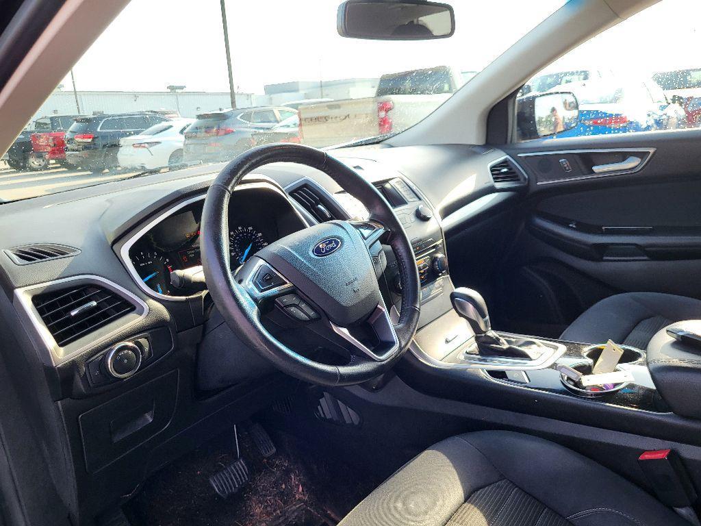 used 2015 Ford Edge car, priced at $8,500
