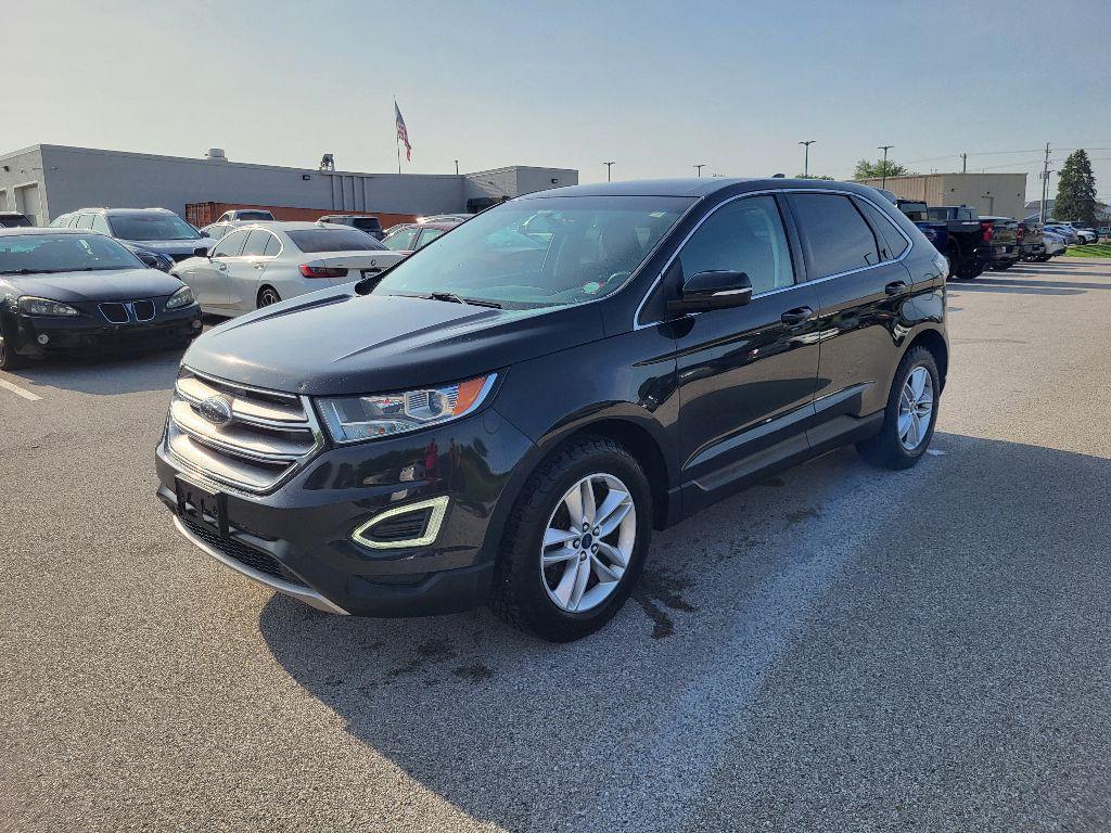 used 2015 Ford Edge car