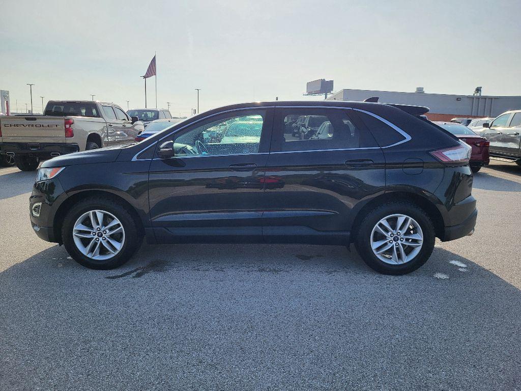 used 2015 Ford Edge car, priced at $8,500