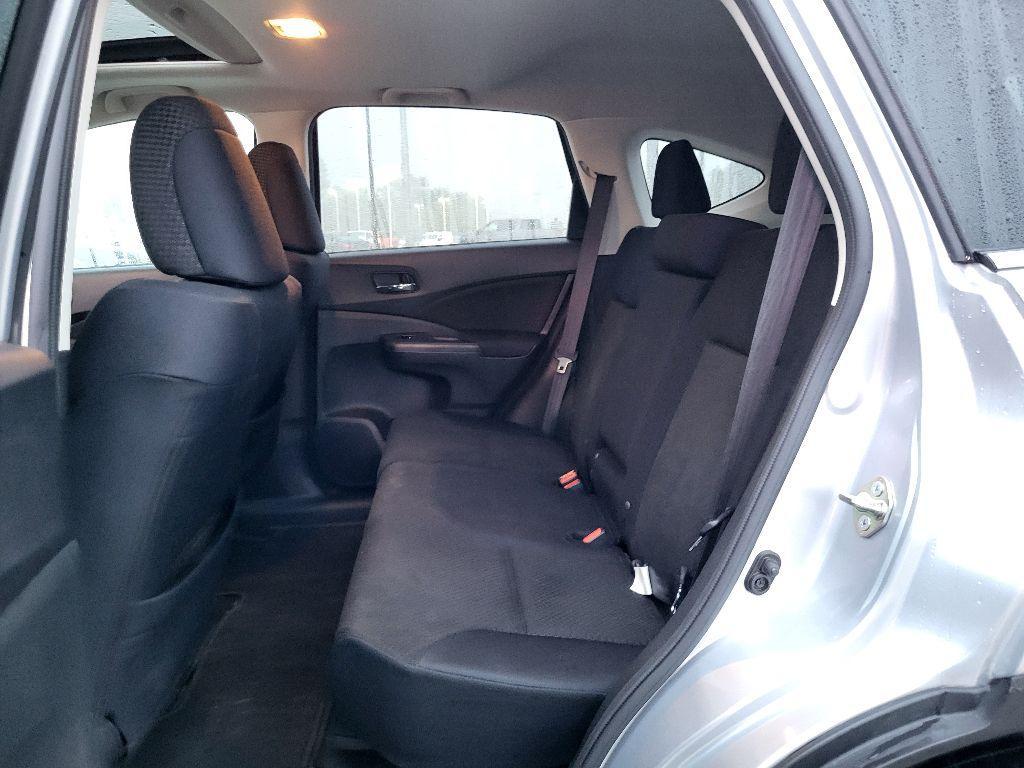 used 2016 Honda CR-V car, priced at $19,995