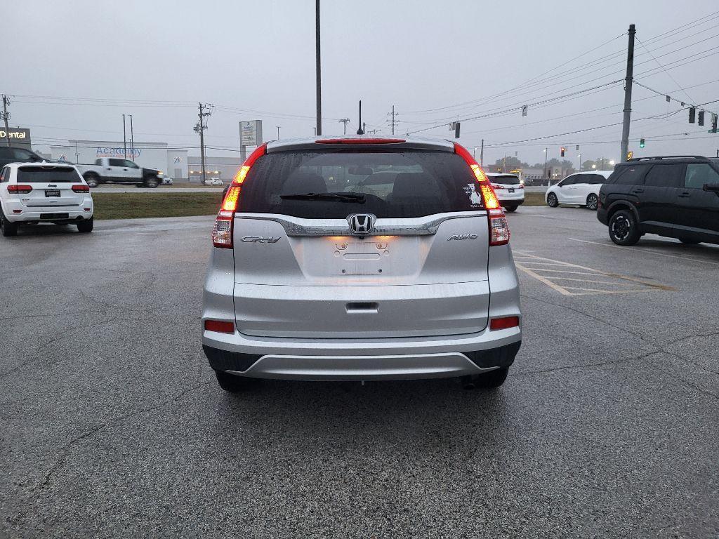 used 2016 Honda CR-V car, priced at $19,995