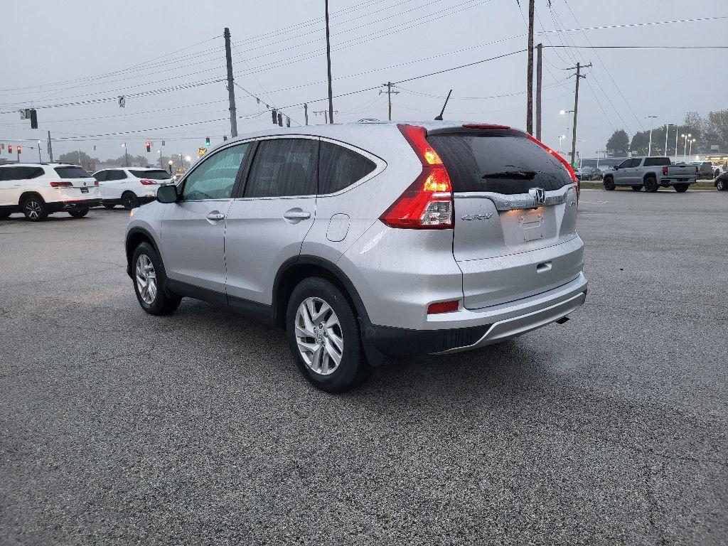 used 2016 Honda CR-V car, priced at $19,995