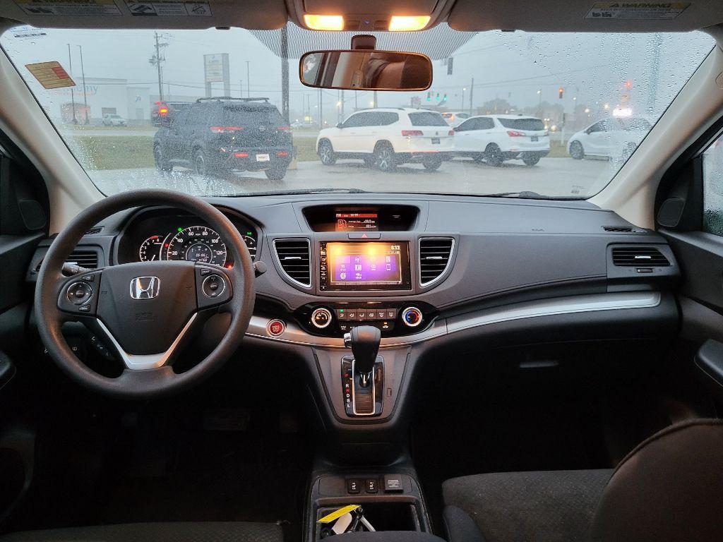 used 2016 Honda CR-V car, priced at $19,995