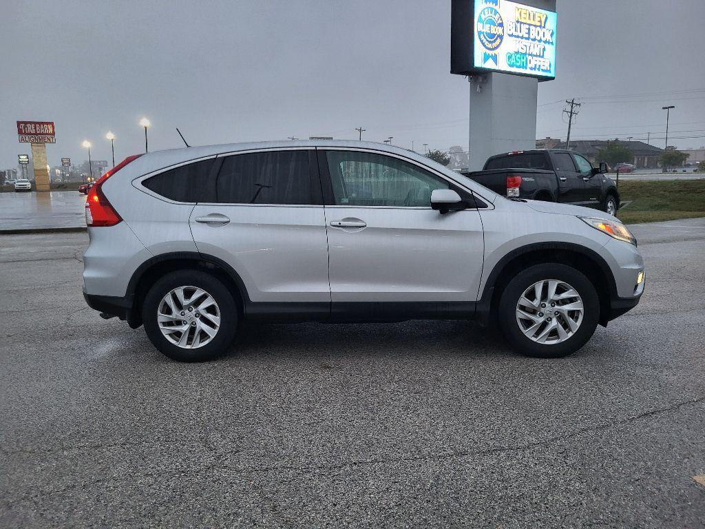 used 2016 Honda CR-V car, priced at $19,995