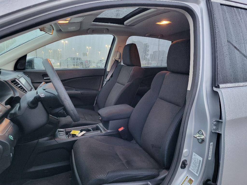 used 2016 Honda CR-V car, priced at $19,995