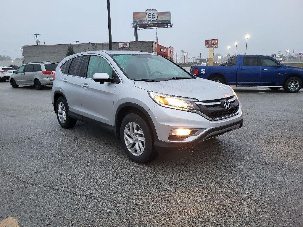 used 2016 Honda CR-V car, priced at $19,995
