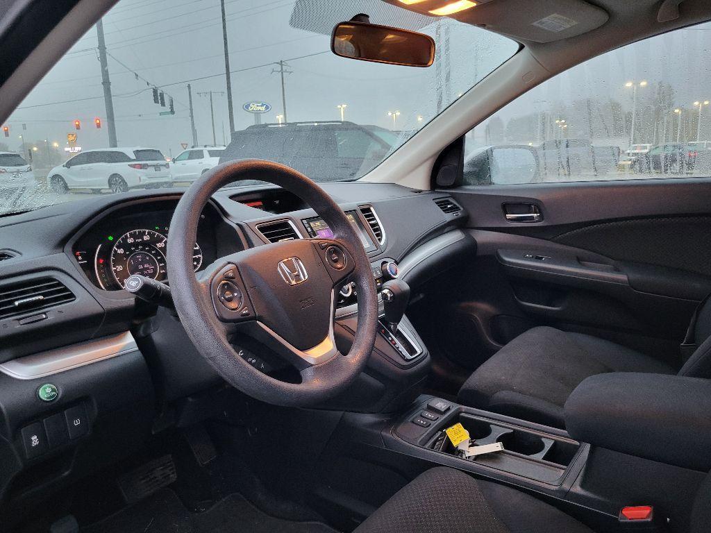 used 2016 Honda CR-V car, priced at $19,995