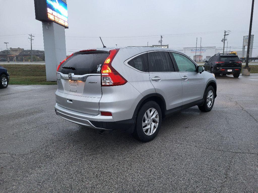 used 2016 Honda CR-V car, priced at $19,995