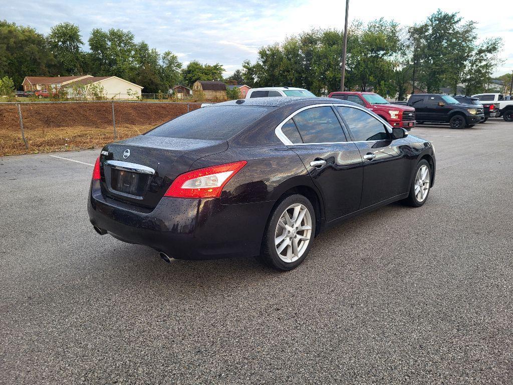used 2011 Nissan Maxima car, priced at $7,400