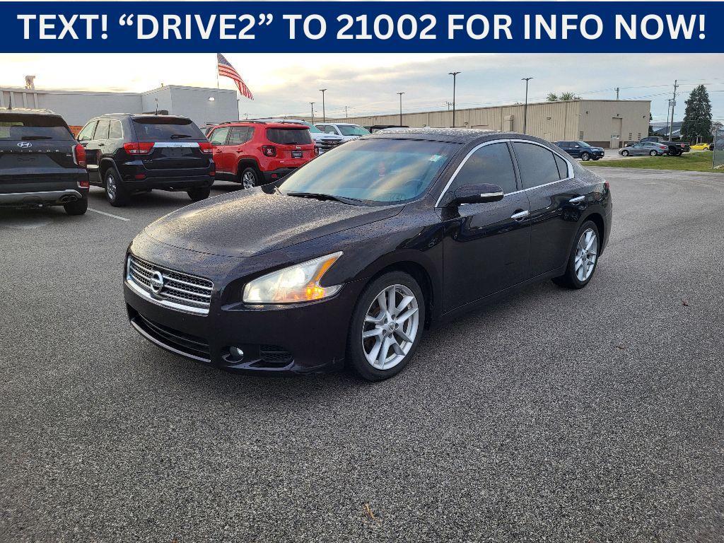 used 2011 Nissan Maxima car, priced at $7,400