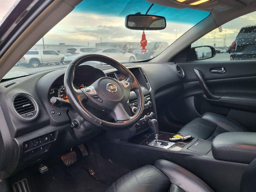 used 2011 Nissan Maxima car, priced at $7,400