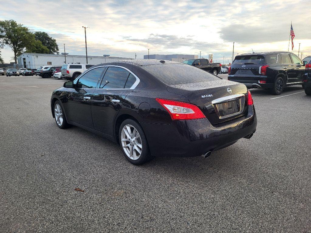 used 2011 Nissan Maxima car, priced at $7,400