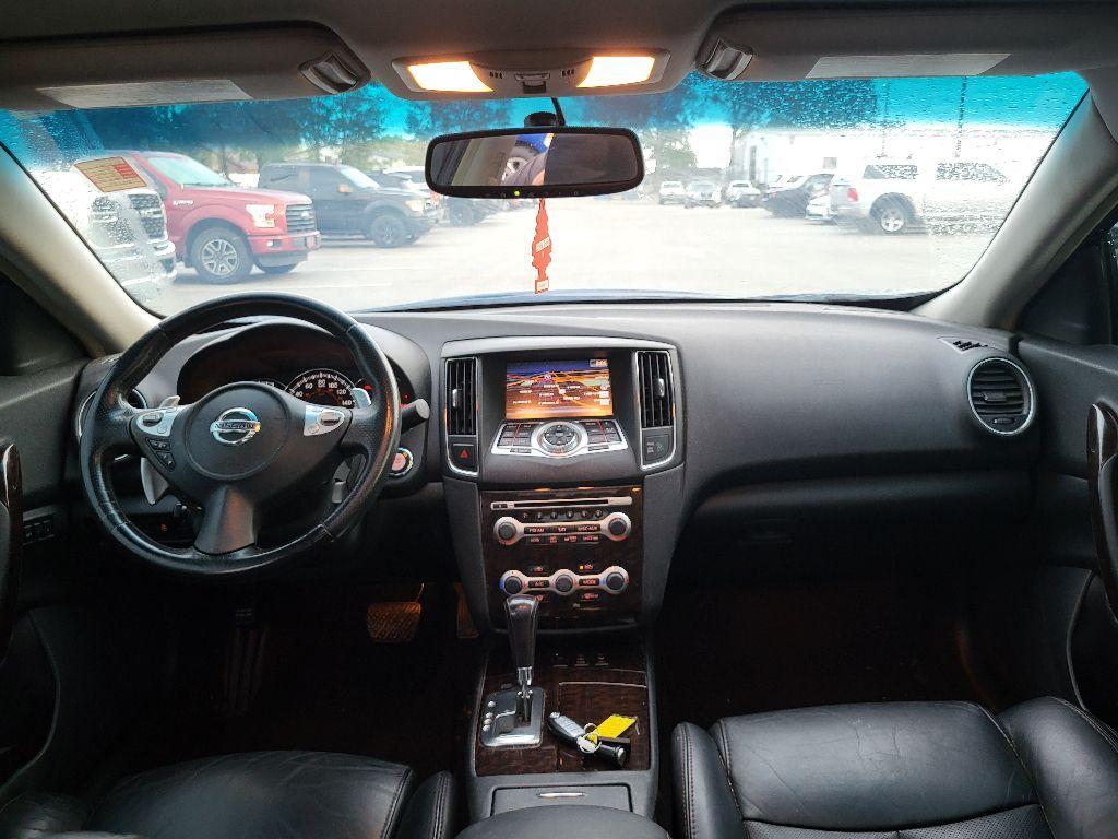used 2011 Nissan Maxima car, priced at $7,400